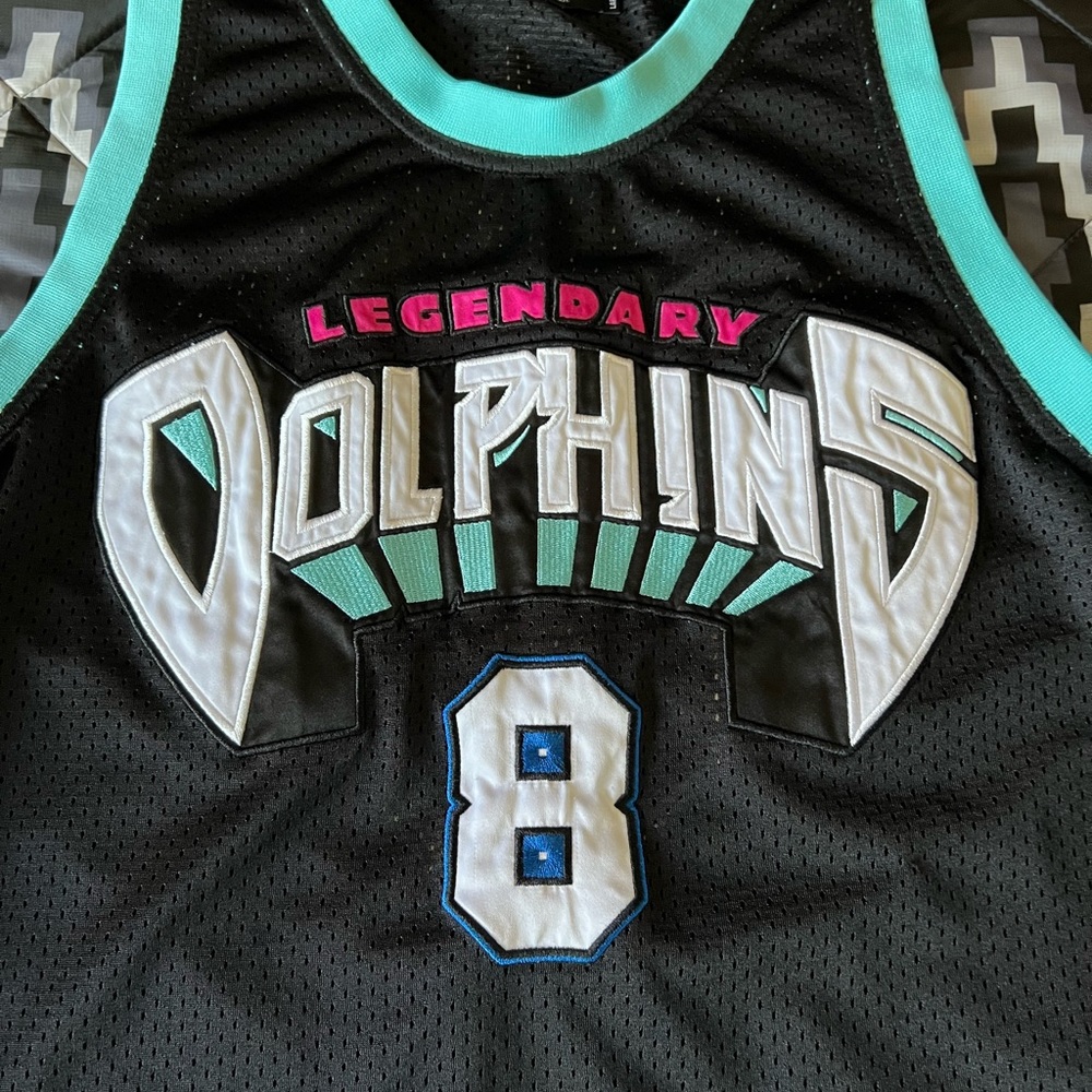 Punk Dolphin Jersey - Picture 2 of 7